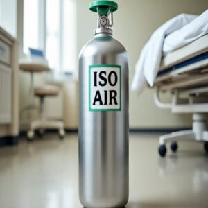 CILINDRO DE GASES Y VALVULAS