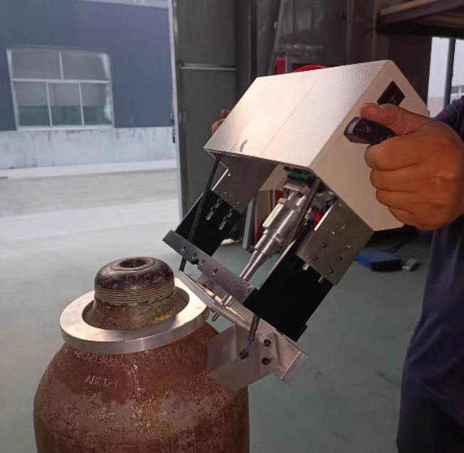 SERVICIO DE PRUEBAS HIDROSTATICAS A CILINDROS
